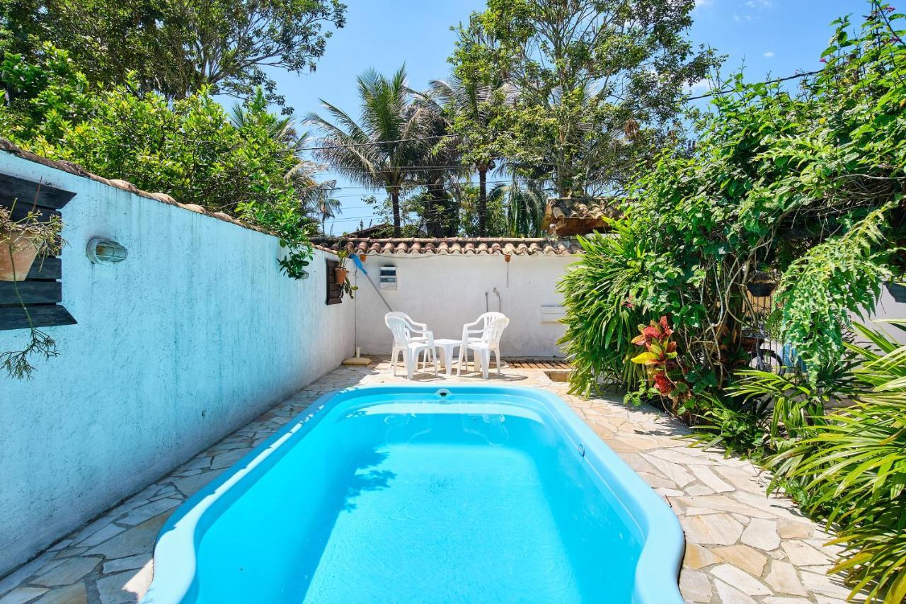 فيلا Casa Petunia Com Ar E Piscina Perto Do Centro باراتي المظهر الخارجي الصورة